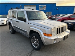 2006 Jeep Commander 