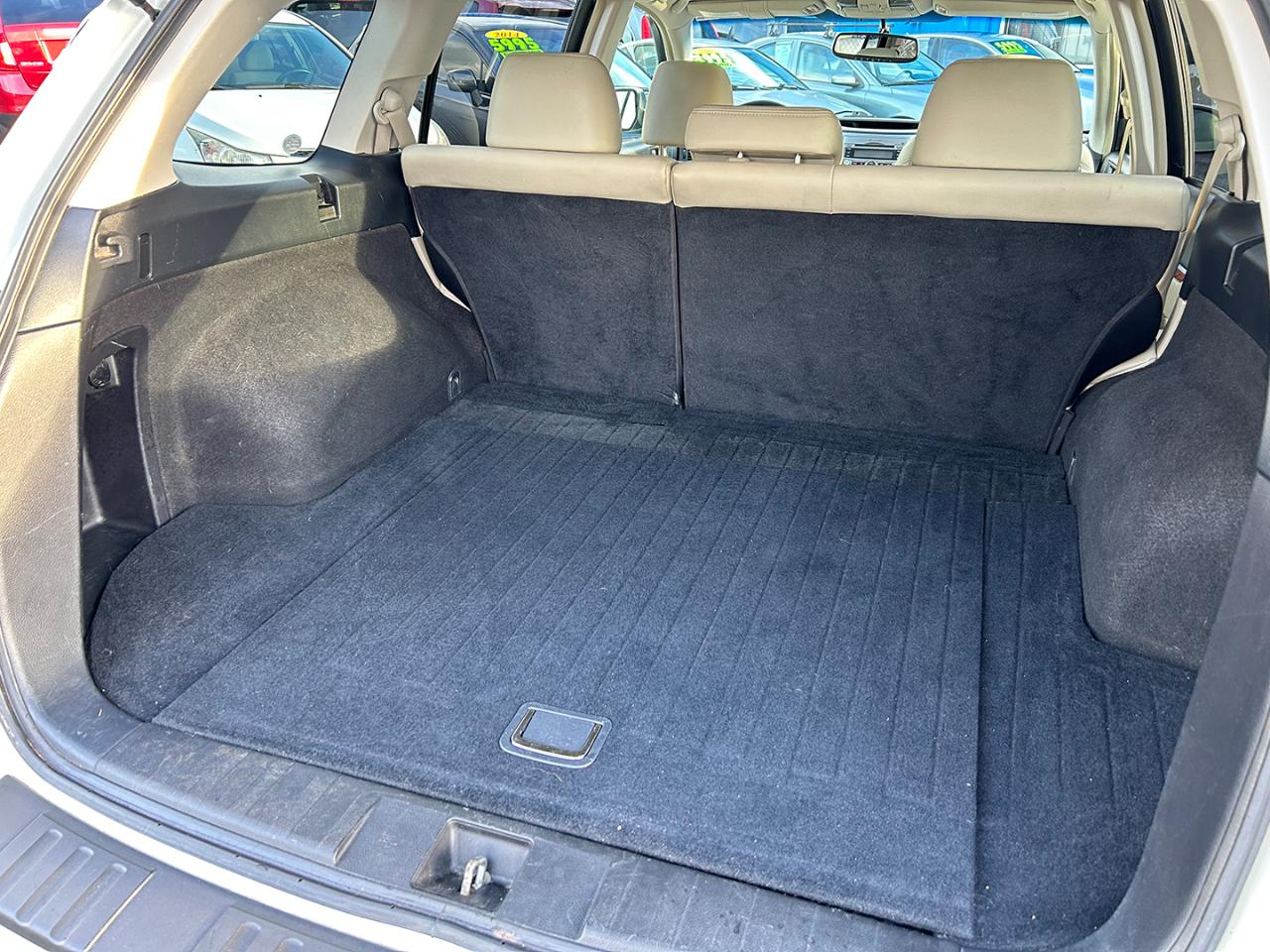 Subaru Outback 4dr Wgn H4 Auto 2.5i Ltd Pwr Moon 2010