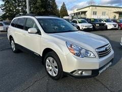 2010 Subaru Outback 