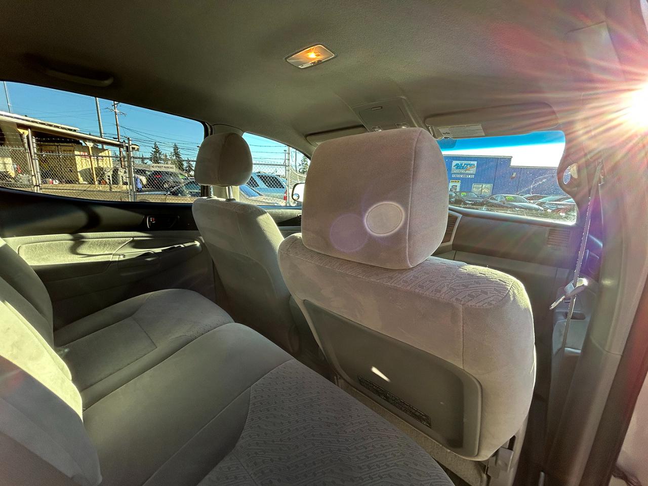 Toyota Tacoma 4WD Dbl LB V6 AT (Natl) 2008