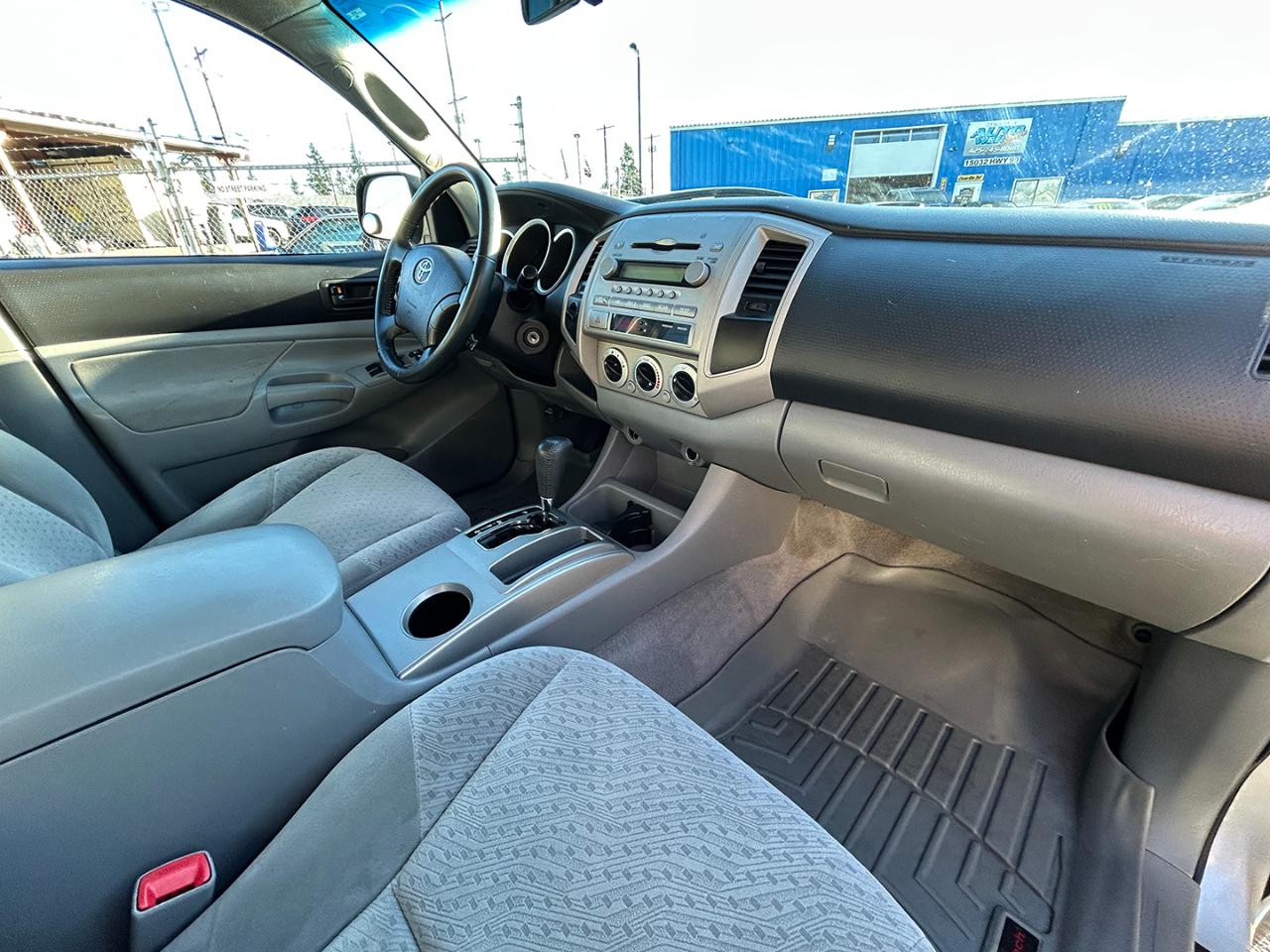 Toyota Tacoma 4WD Dbl LB V6 AT (Natl) 2008