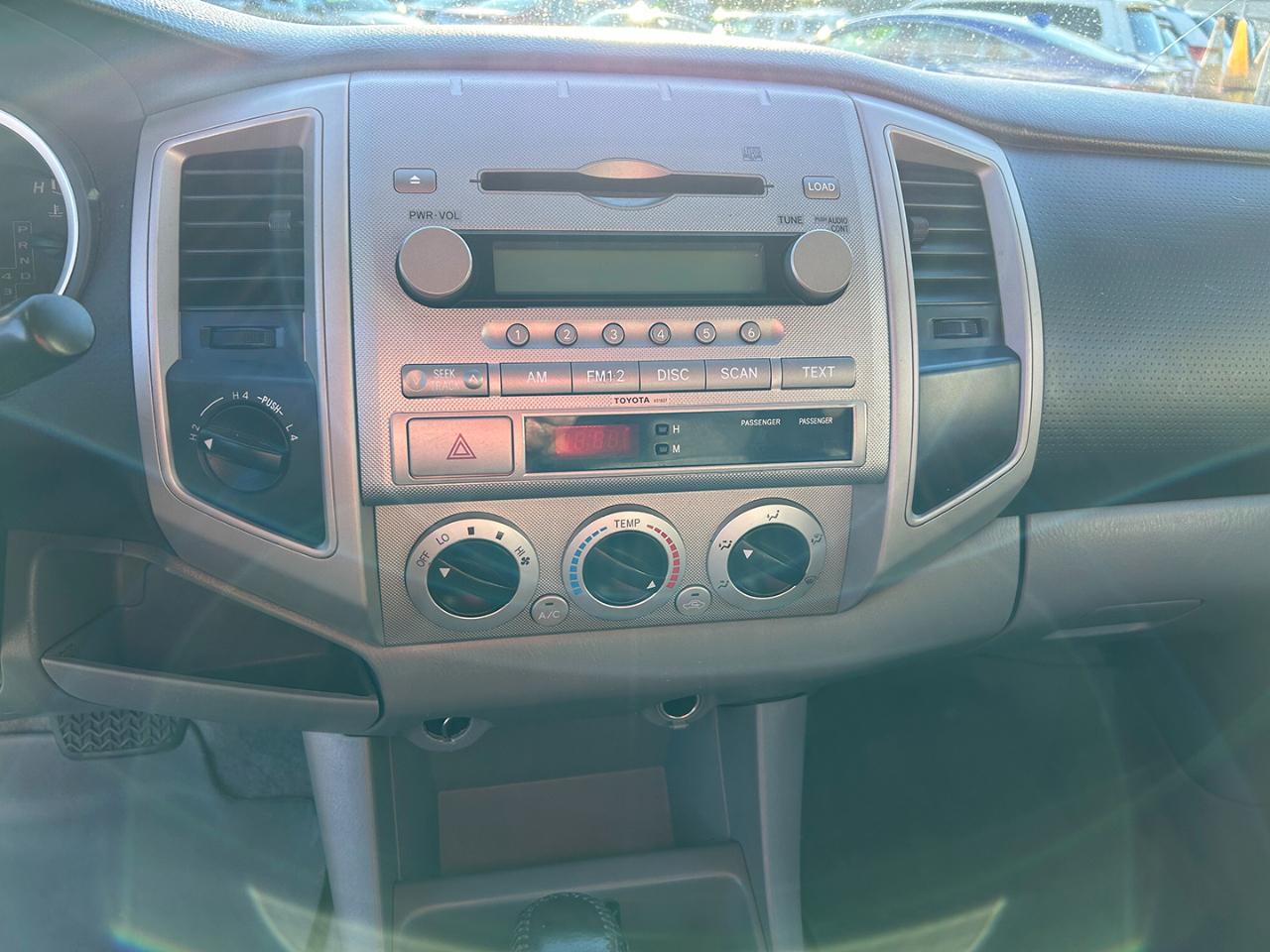 Toyota Tacoma 4WD Dbl LB V6 AT (Natl) 2008