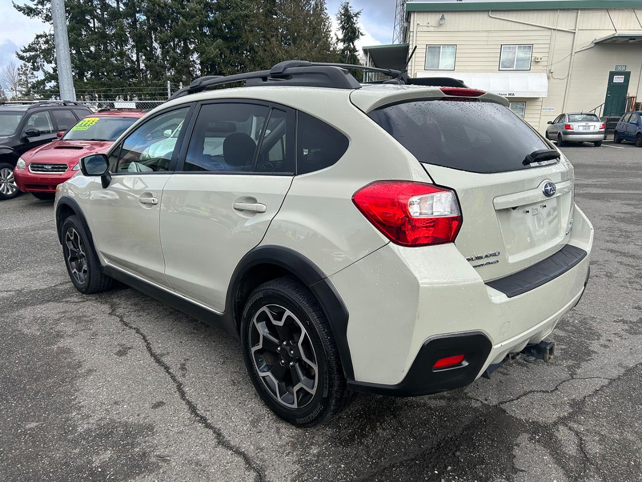 Subaru XV Crosstrek 5dr CVT 2.0i Premium 2015