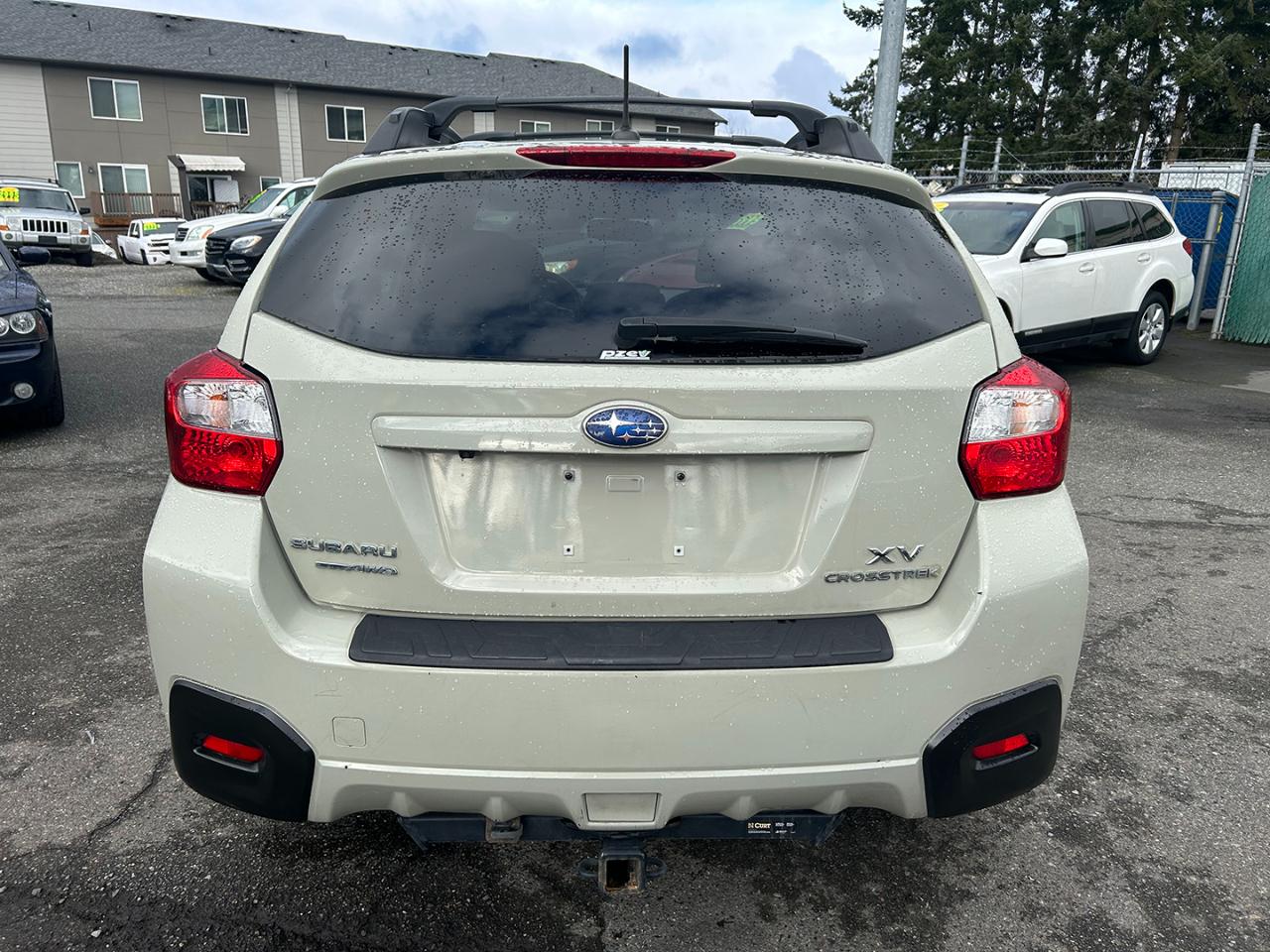 Subaru XV Crosstrek 5dr CVT 2.0i Premium 2015