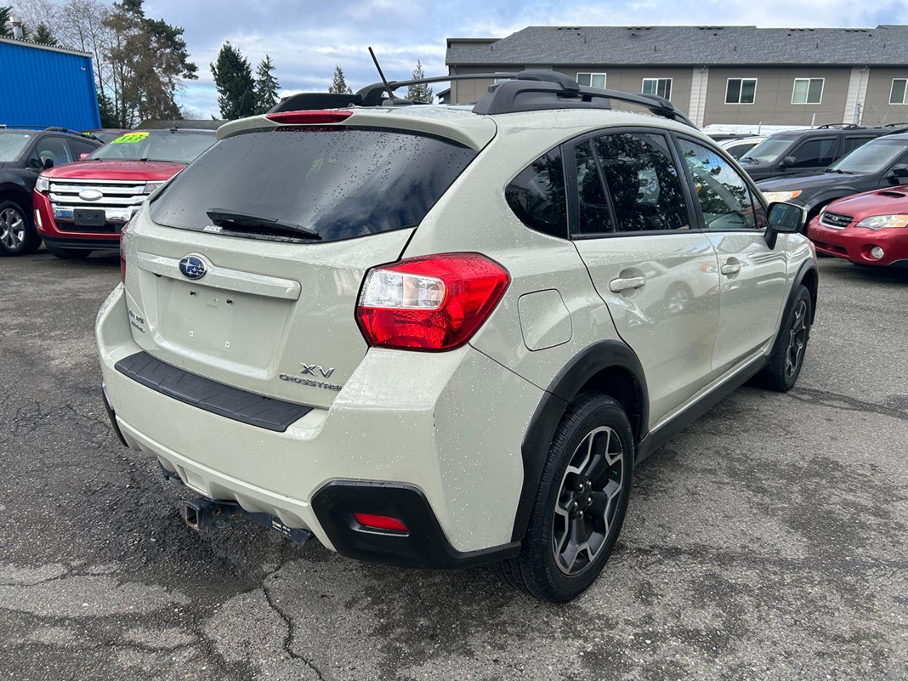 Subaru XV Crosstrek 5dr CVT 2.0i Premium 2015