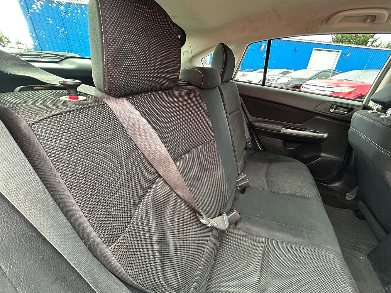 Subaru XV Crosstrek 5dr CVT 2.0i Premium 2015