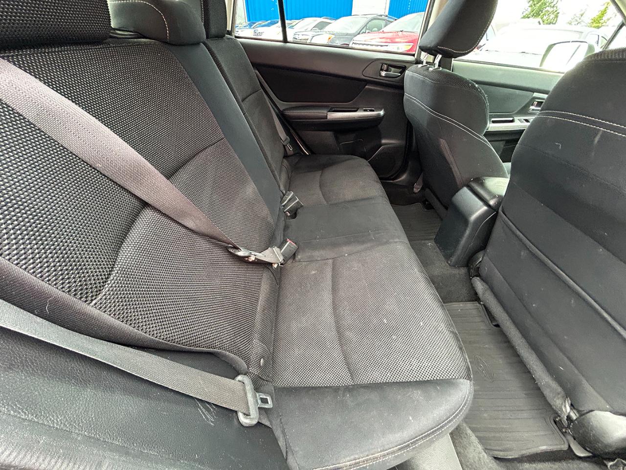 Subaru XV Crosstrek 5dr CVT 2.0i Premium 2015