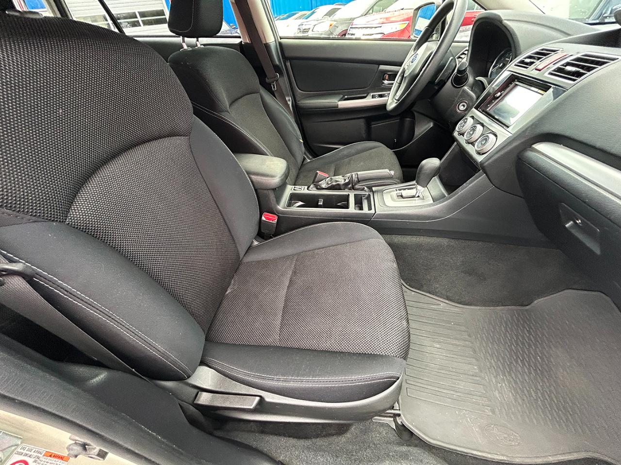 Subaru XV Crosstrek 5dr CVT 2.0i Premium 2015