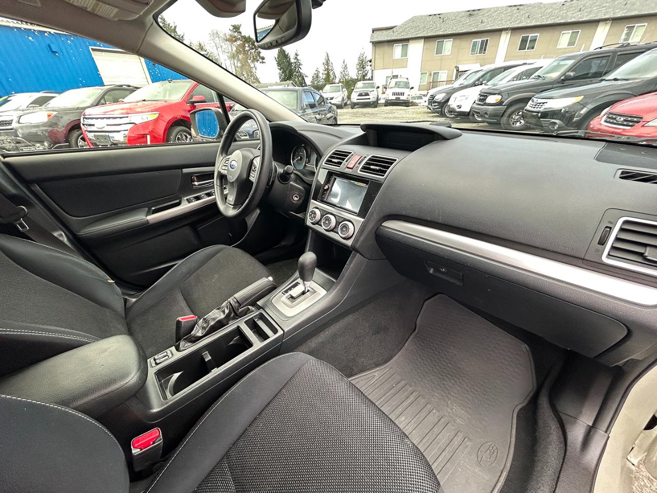 Subaru XV Crosstrek 5dr CVT 2.0i Premium 2015