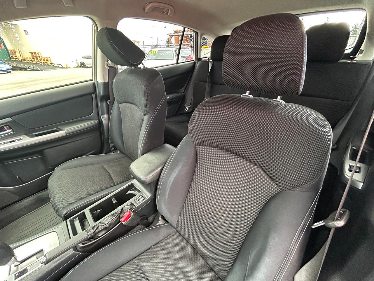 Subaru XV Crosstrek 5dr CVT 2.0i Premium 2015