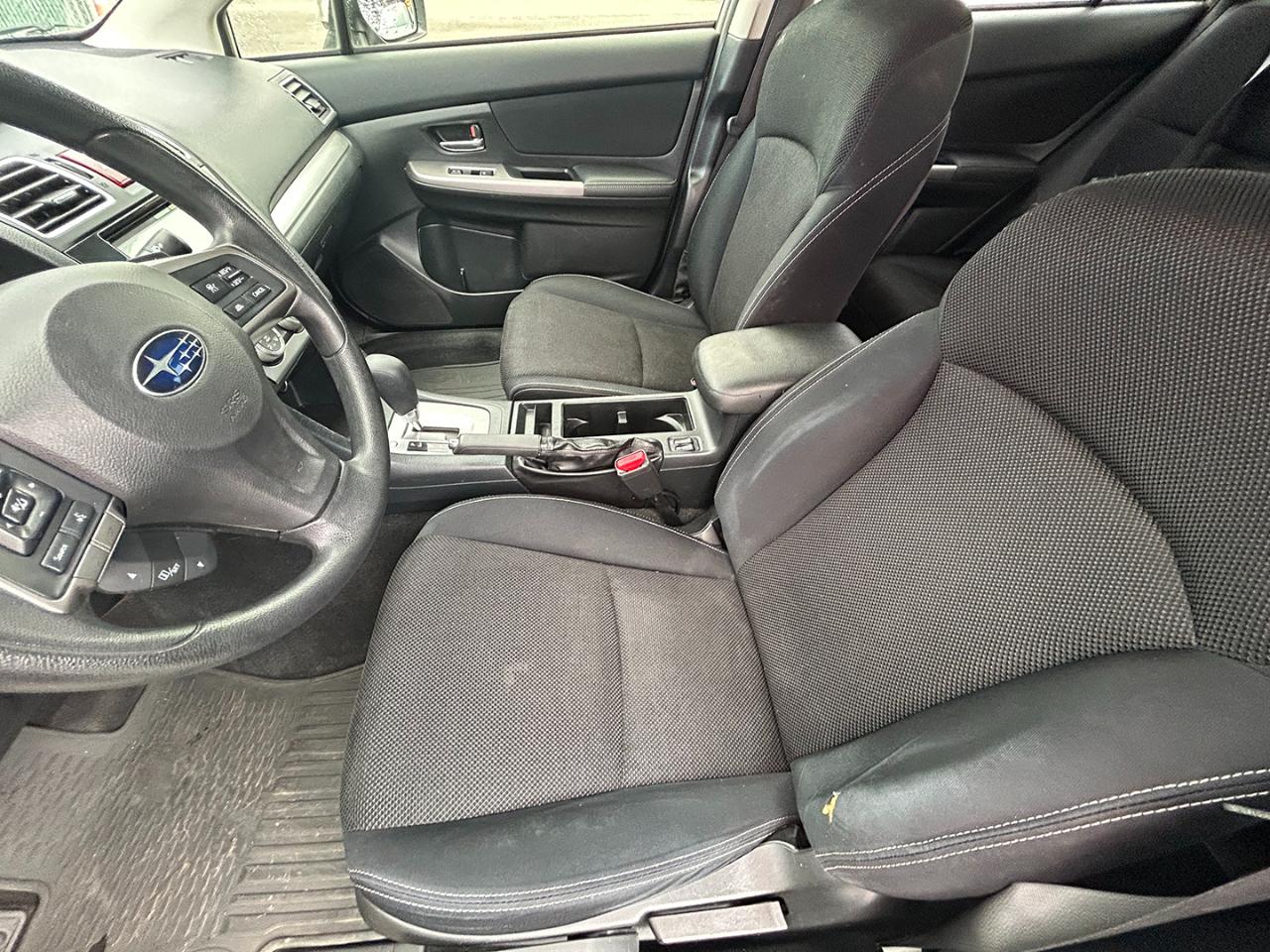Subaru XV Crosstrek 5dr CVT 2.0i Premium 2015