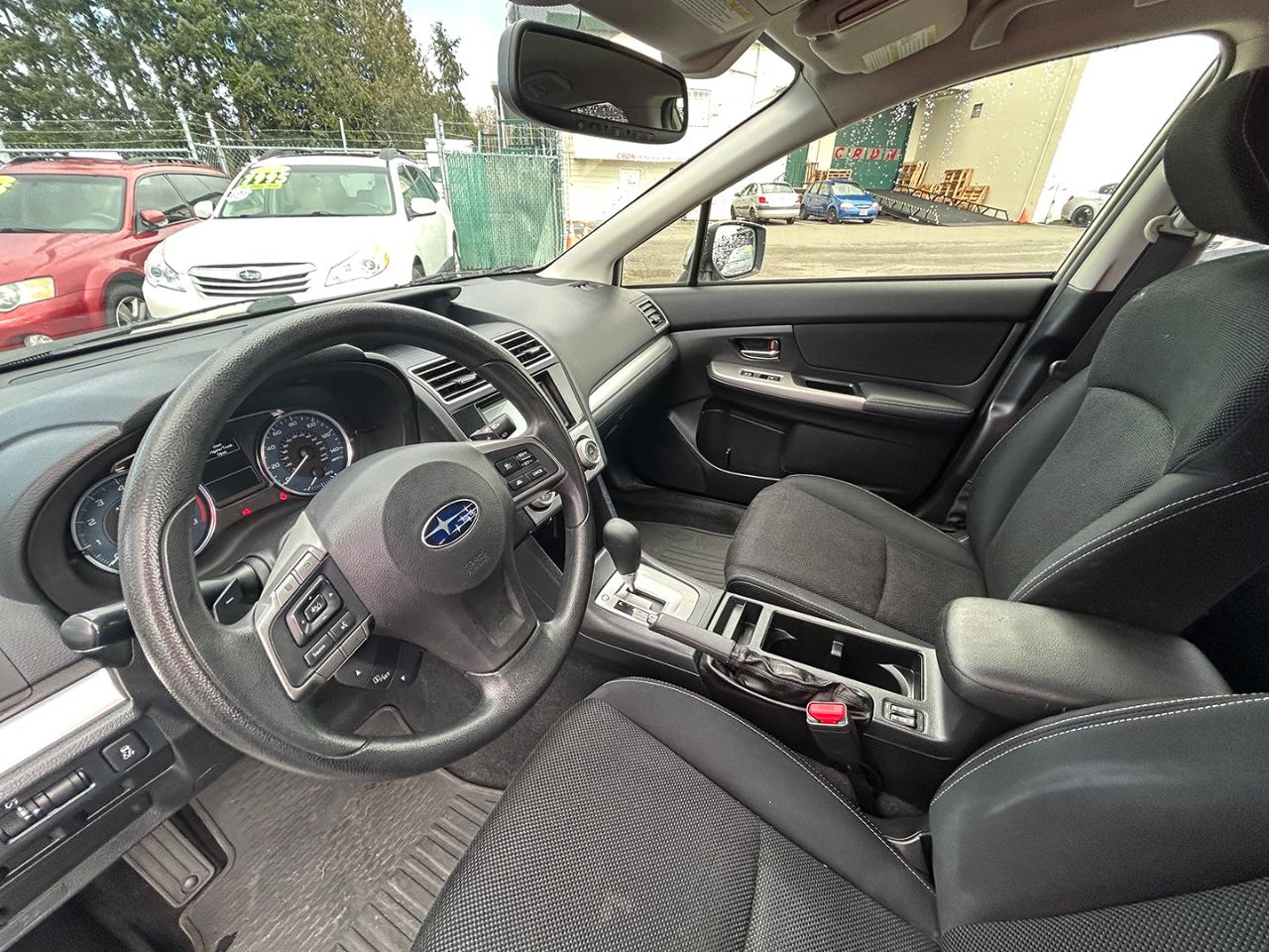 Subaru XV Crosstrek 5dr CVT 2.0i Premium 2015