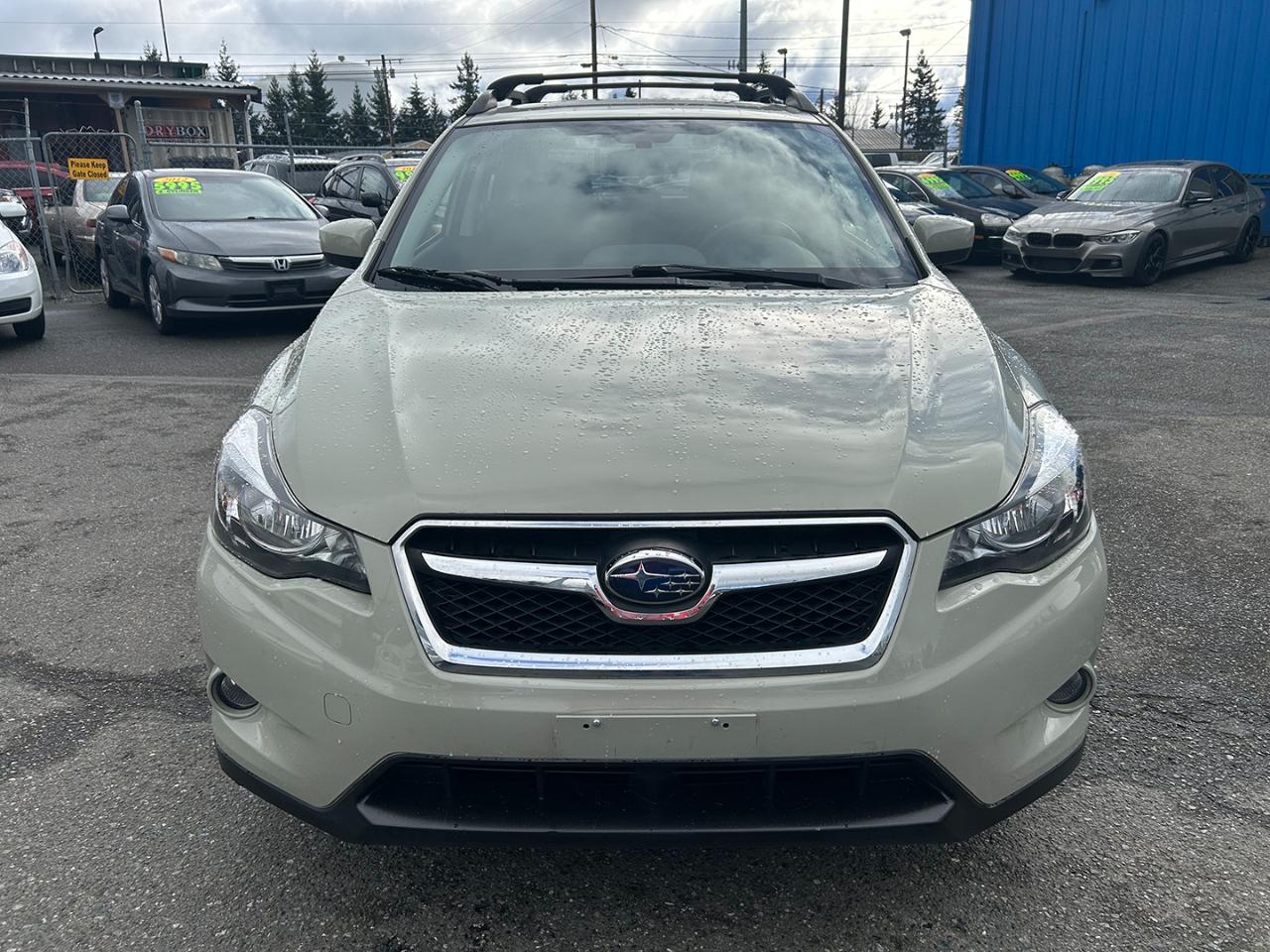 Subaru XV Crosstrek 5dr CVT 2.0i Premium 2015