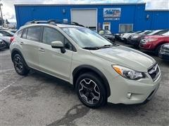 2015 Subaru XV Crosstrek 