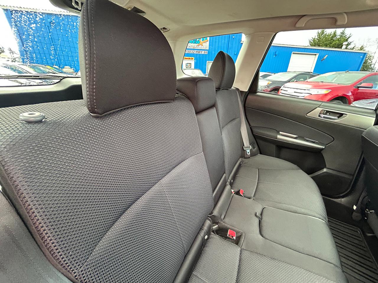 Subaru Forester 4dr Man 2.5X Premium 2013