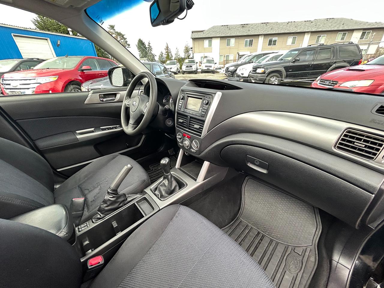 Subaru Forester 4dr Man 2.5X Premium 2013