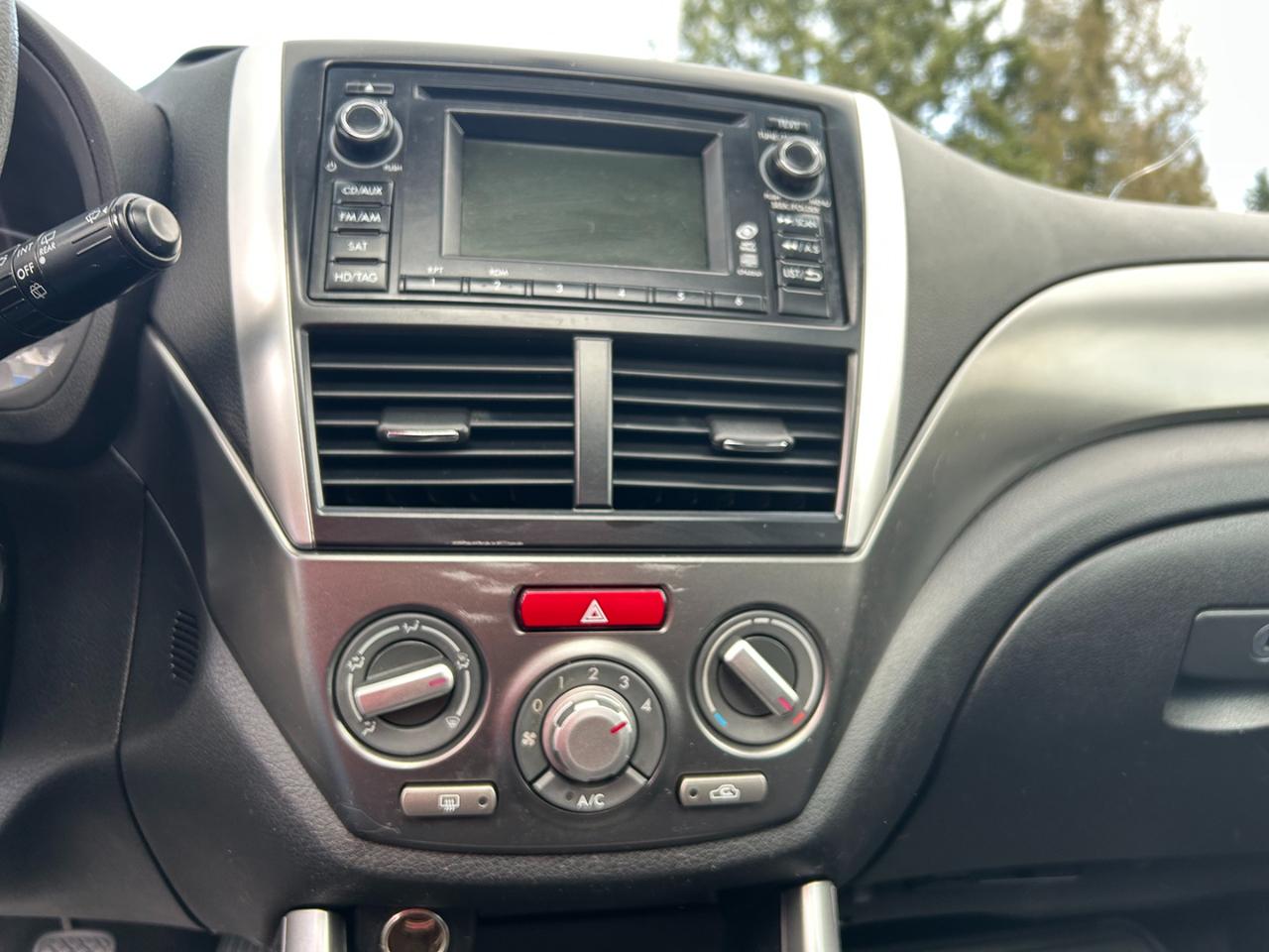 Subaru Forester 4dr Man 2.5X Premium 2013