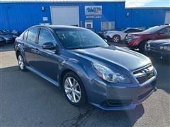 2013 Subaru Legacy 
