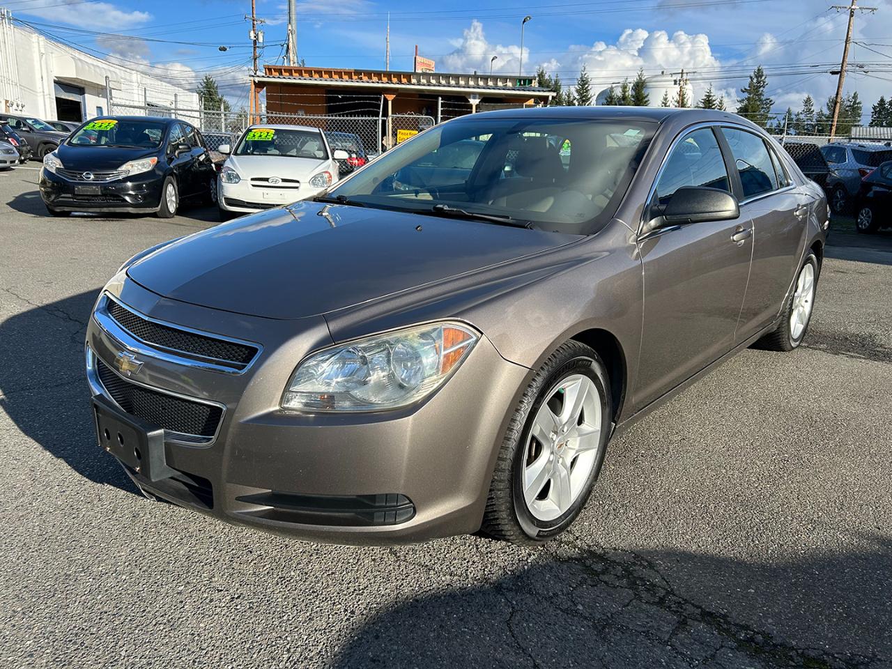 Chevrolet Malibu 4dr Sdn LS w/1FL 2010