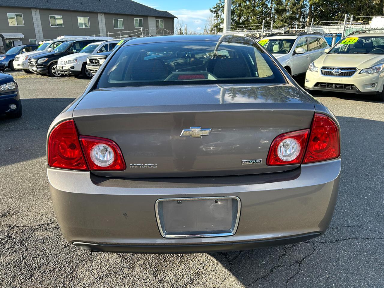 Chevrolet Malibu 4dr Sdn LS w/1FL 2010