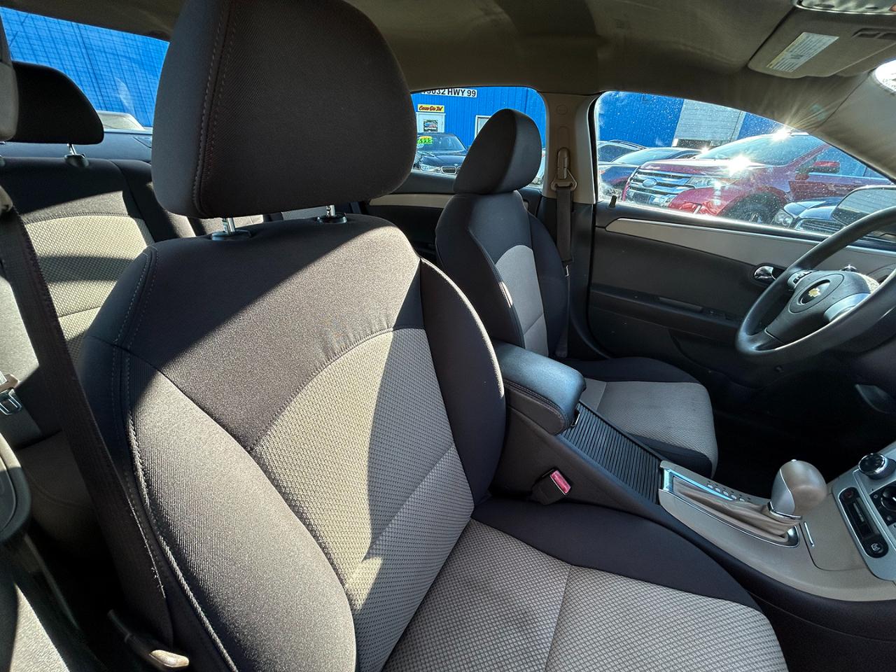 Chevrolet Malibu 4dr Sdn LS w/1FL 2010