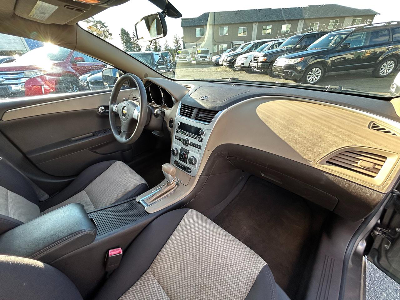 Chevrolet Malibu 4dr Sdn LS w/1FL 2010