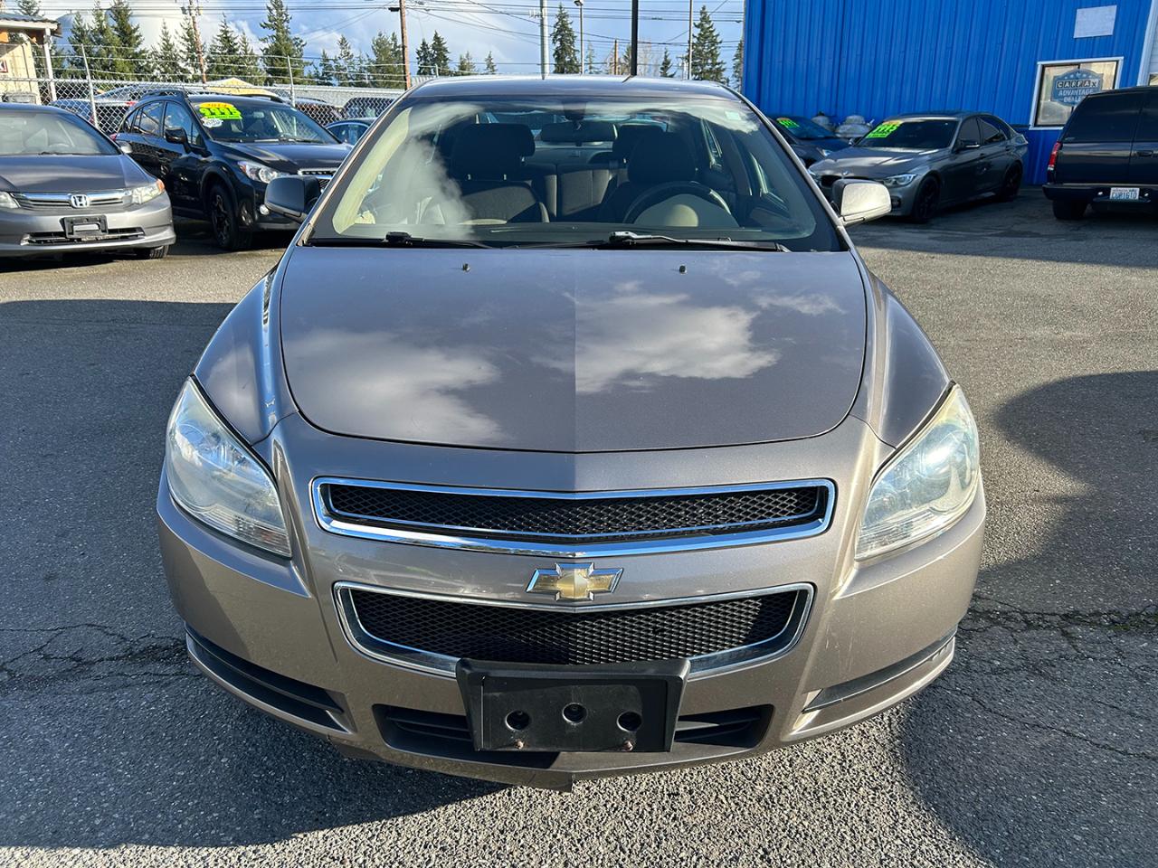 Chevrolet Malibu 4dr Sdn LS w/1FL 2010