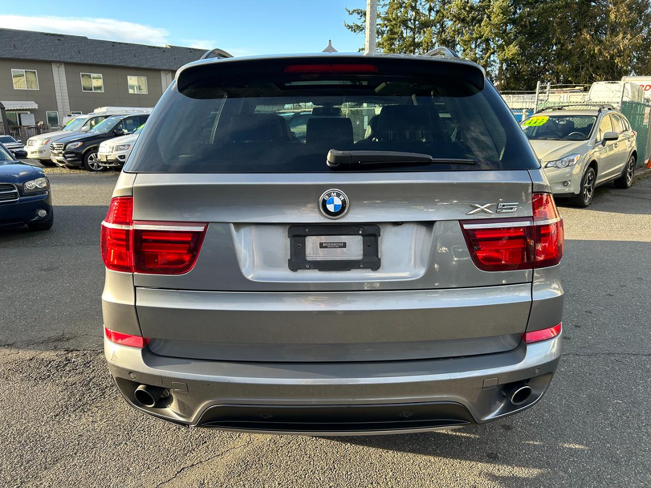 BMW X5 AWD 4dr 35i 2012