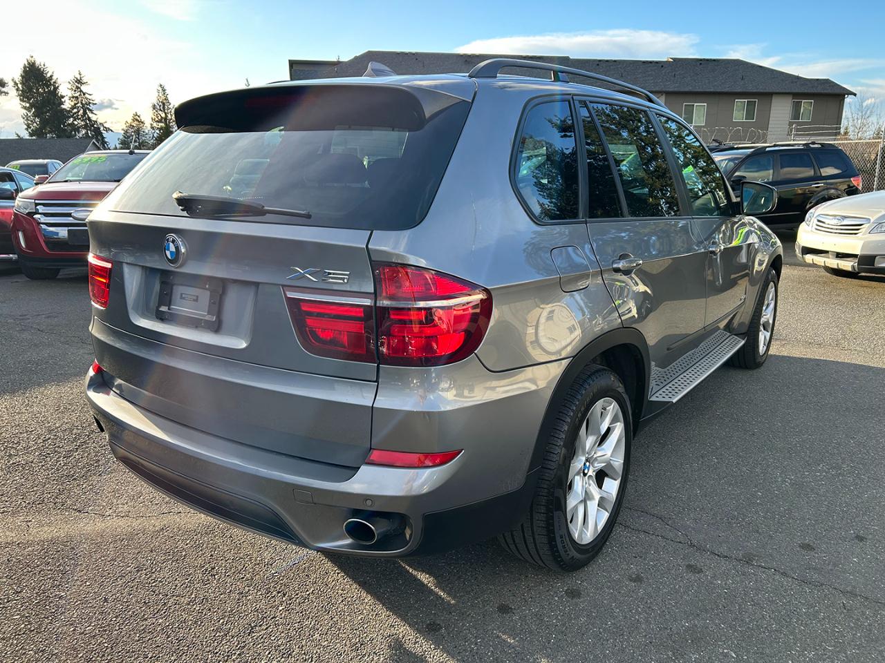 BMW X5 AWD 4dr 35i 2012