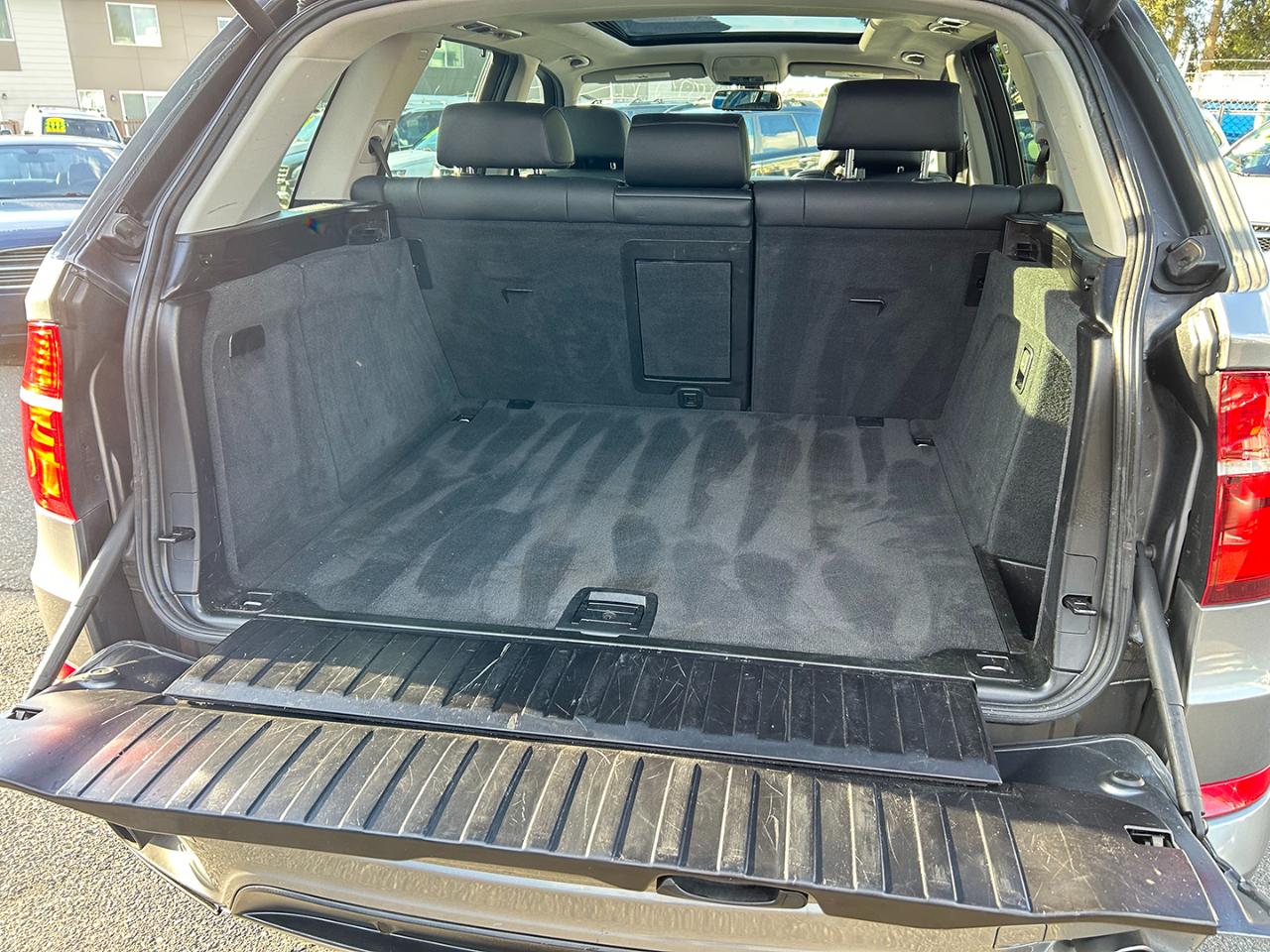 BMW X5 AWD 4dr 35i 2012