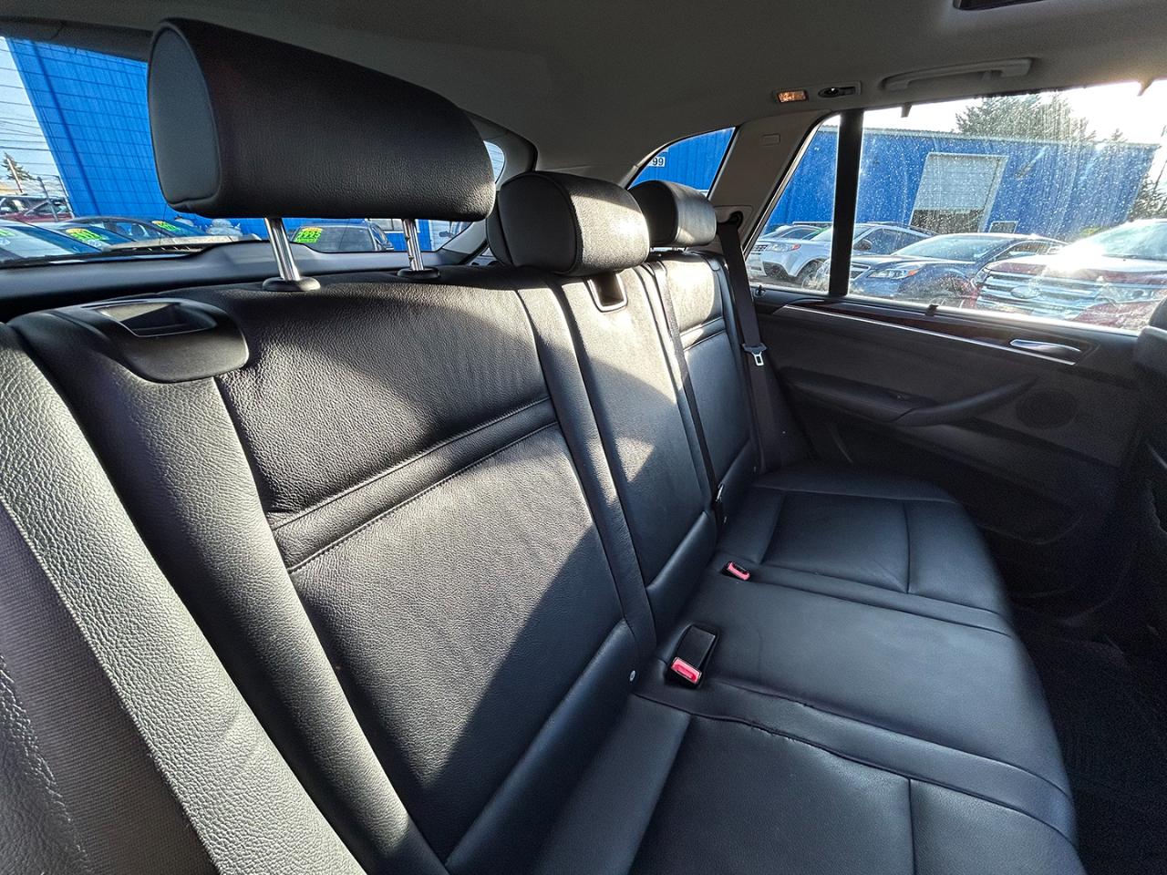 BMW X5 AWD 4dr 35i 2012