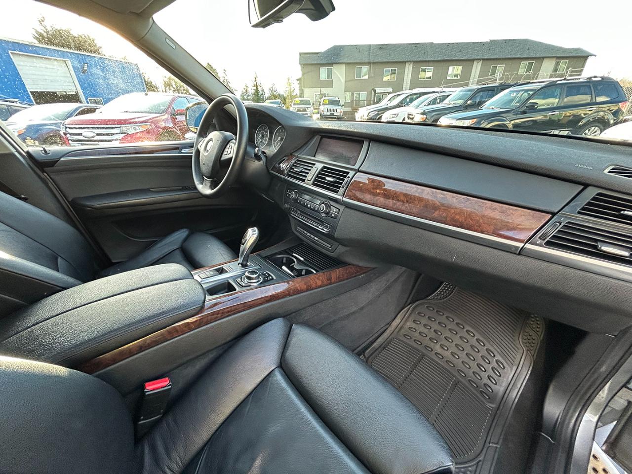 BMW X5 AWD 4dr 35i 2012