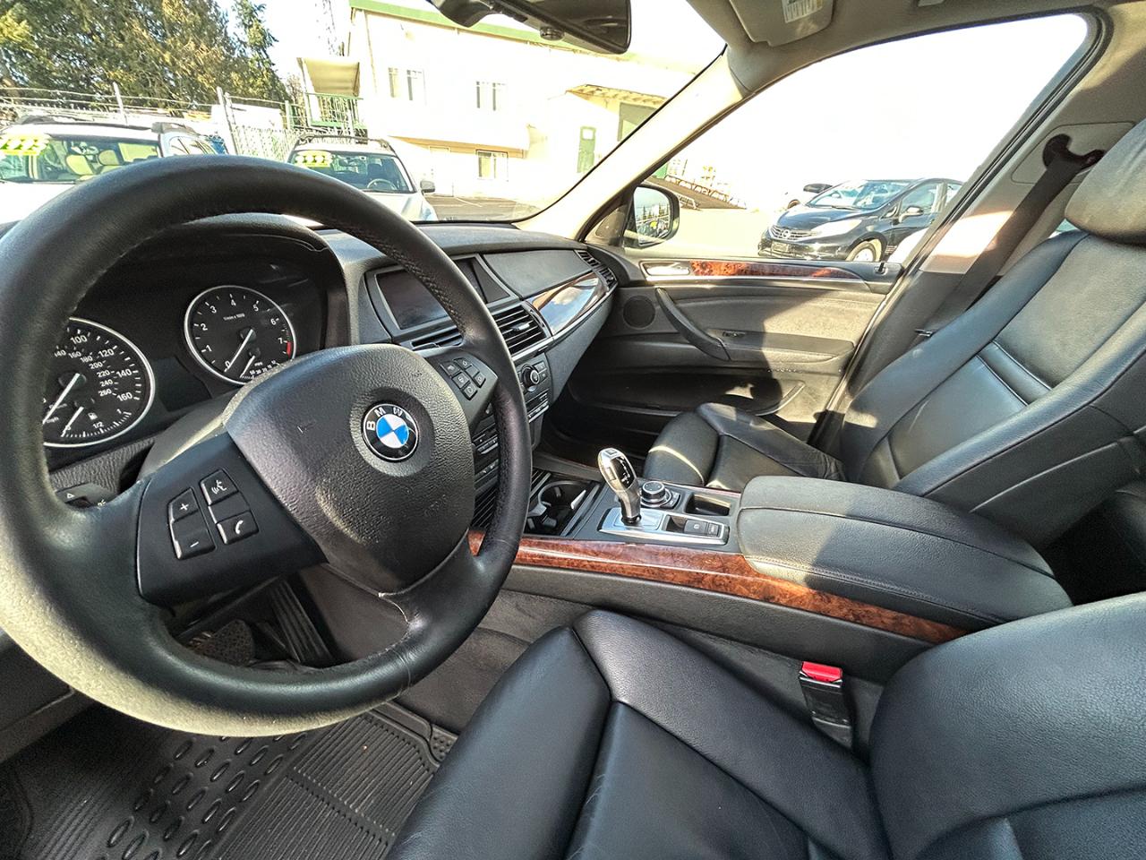 BMW X5 AWD 4dr 35i 2012