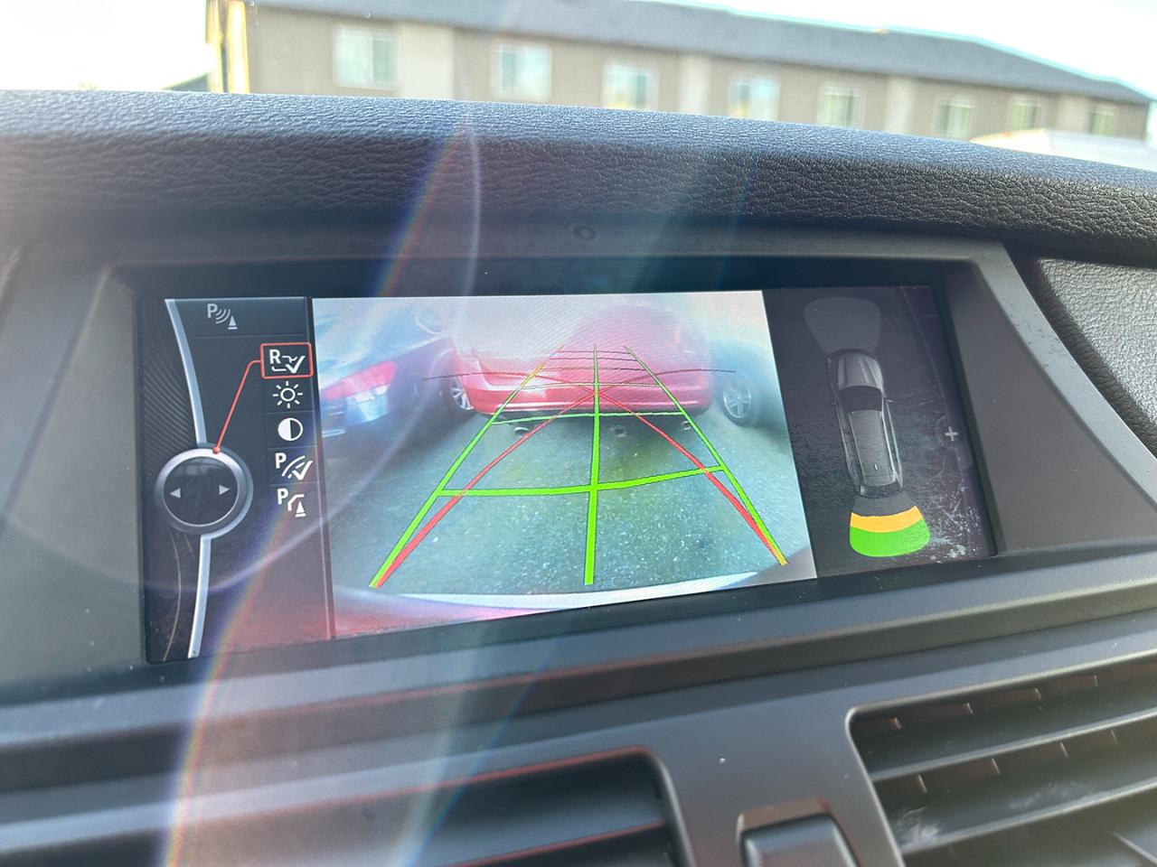 BMW X5 AWD 4dr 35i 2012