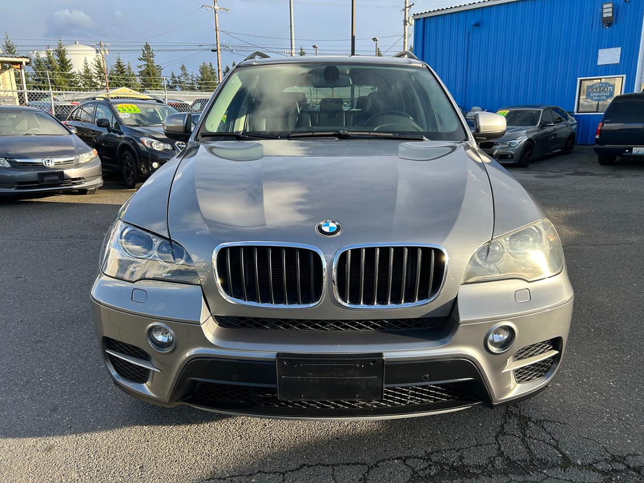 BMW X5 AWD 4dr 35i 2012
