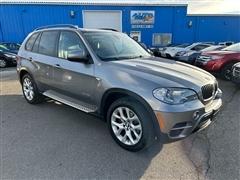 2012 BMW X5 