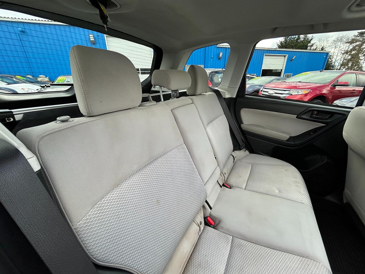 Subaru Forester 4dr CVT 2.5i Premium PZEV 2016