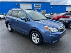 2016 Subaru Forester 