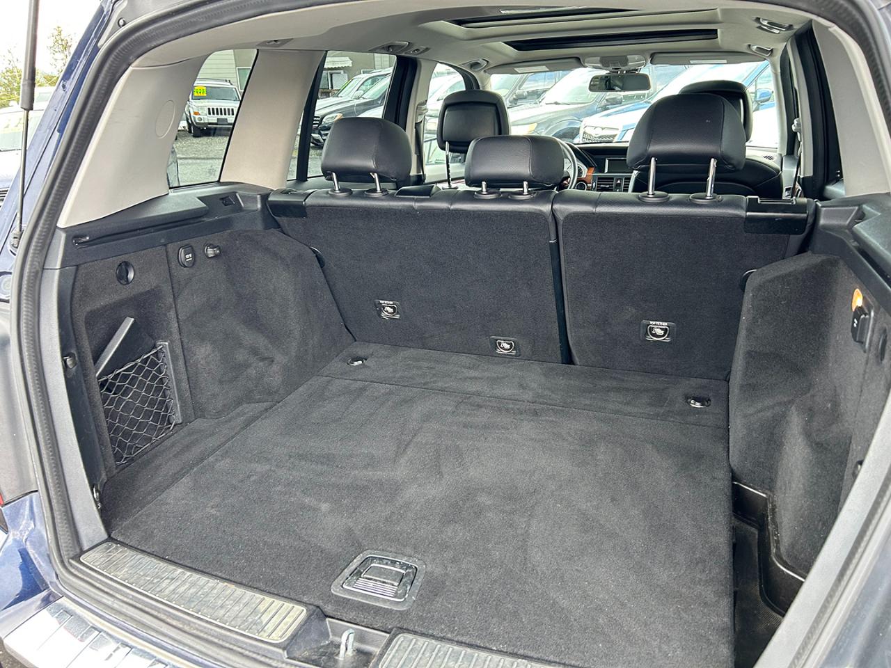 Mercedes-Benz GLK-Class 4MATIC 4dr GLK 350 2012