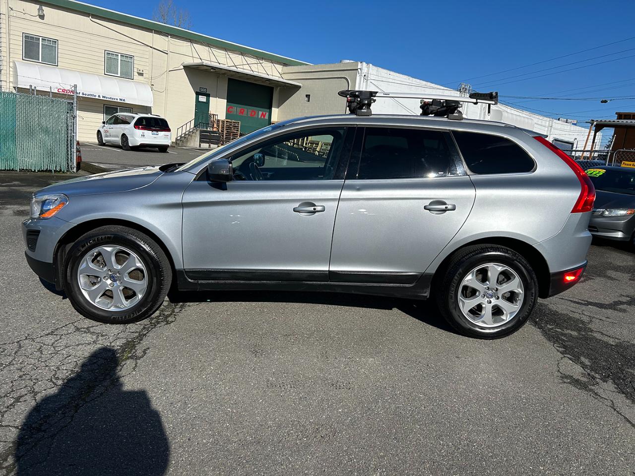 Volvo XC60 AWD 4dr 3.0L 2012