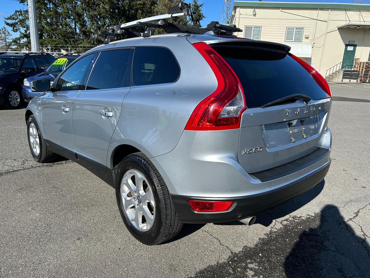 Volvo XC60 AWD 4dr 3.0L 2012