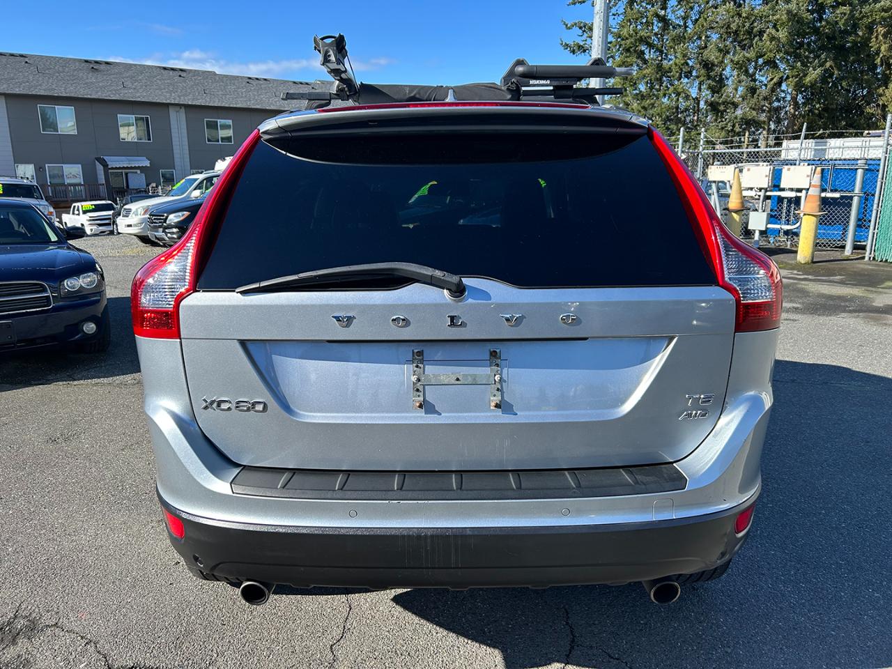 Volvo XC60 AWD 4dr 3.0L 2012