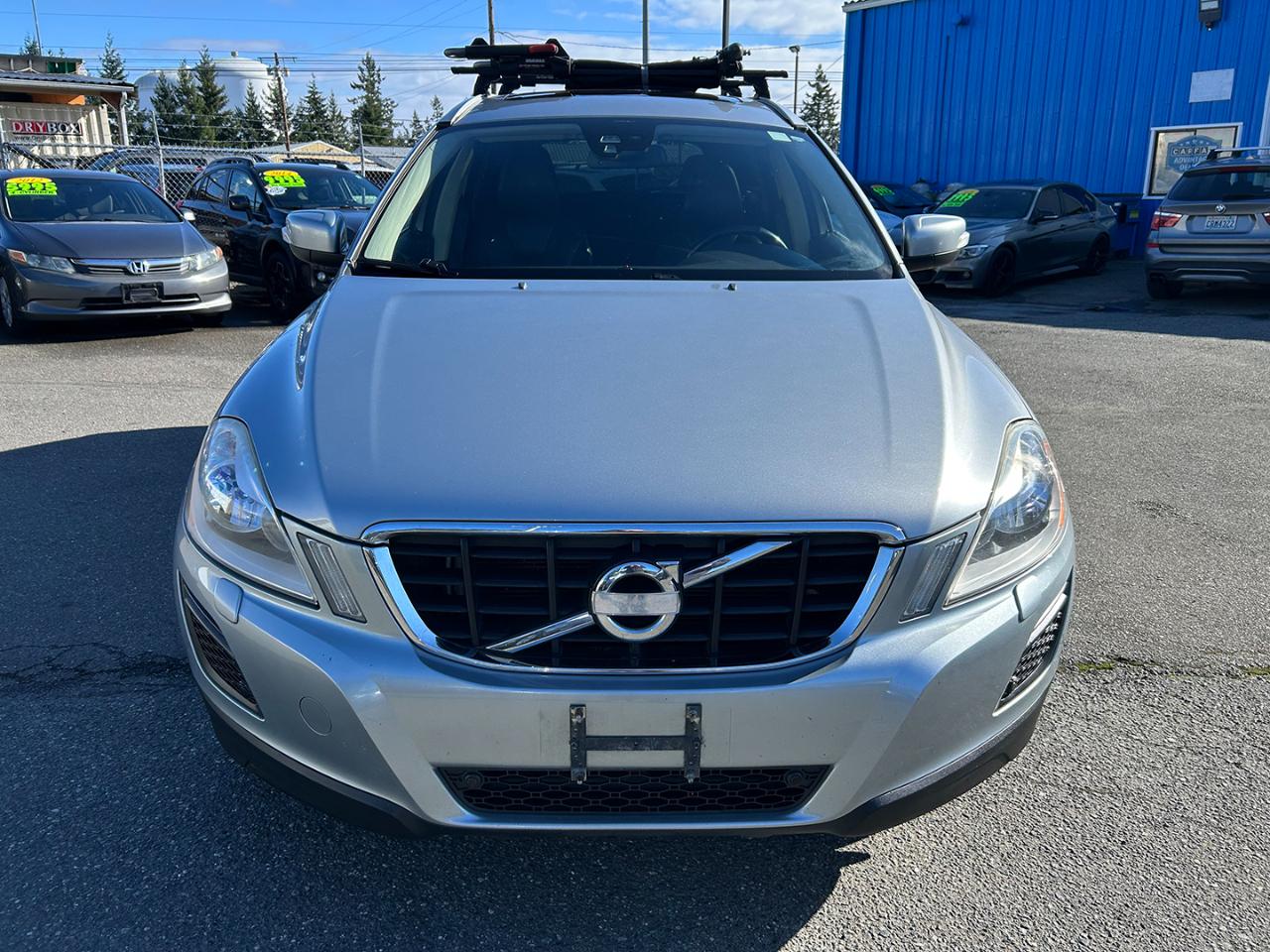 Volvo XC60 AWD 4dr 3.0L 2012