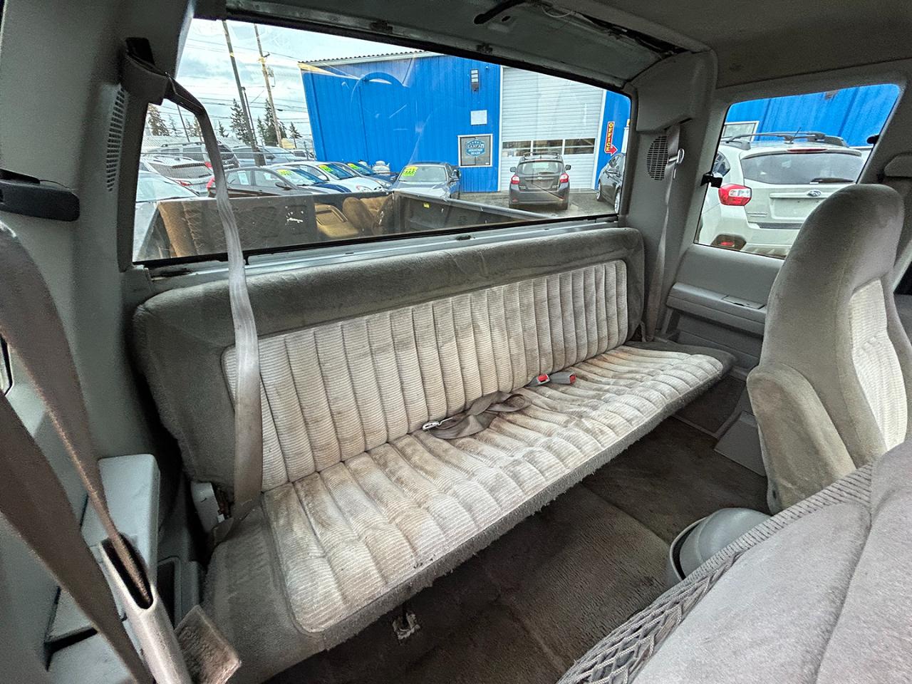 Chevrolet C/K 1500 Ext Cab 141.5" WB 4WD 1994