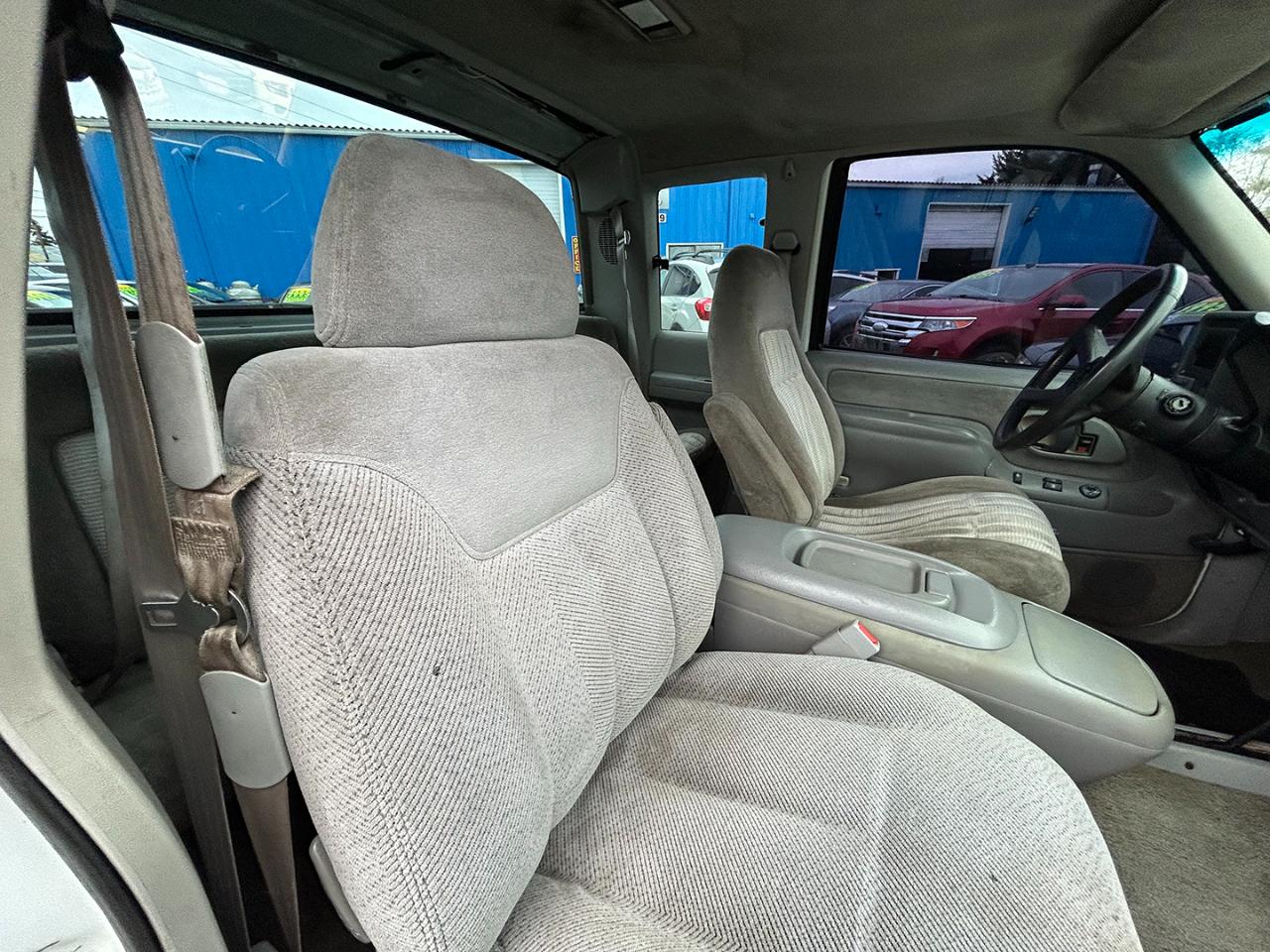 Chevrolet C/K 1500 Ext Cab 141.5" WB 4WD 1994