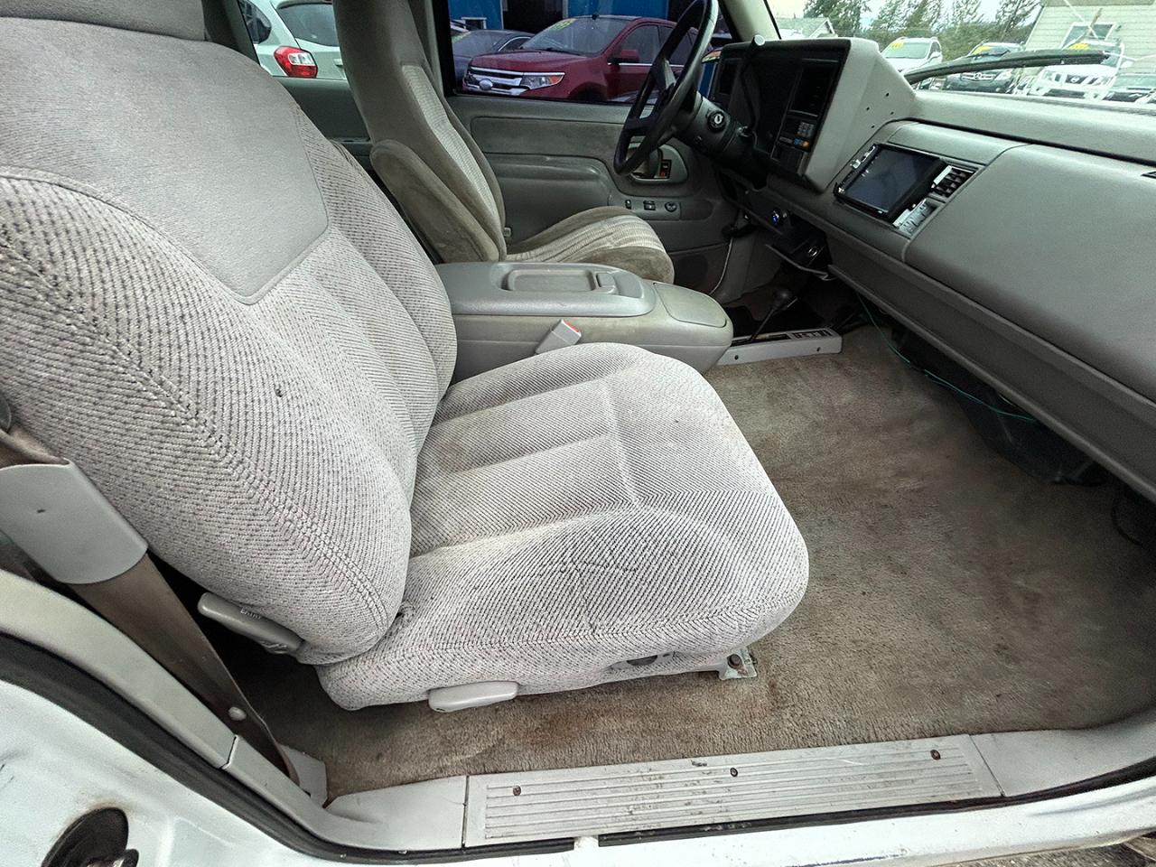 Chevrolet C/K 1500 Ext Cab 141.5" WB 4WD 1994