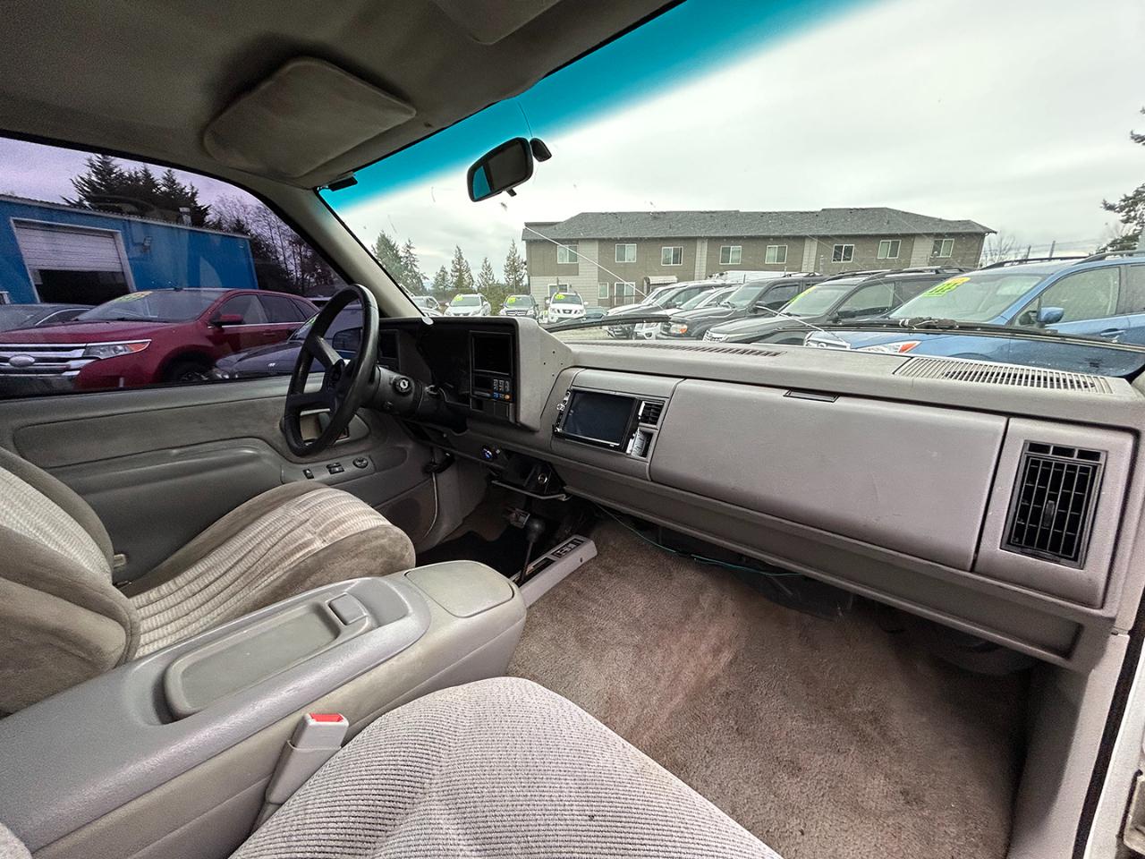 Chevrolet C/K 1500 Ext Cab 141.5" WB 4WD 1994