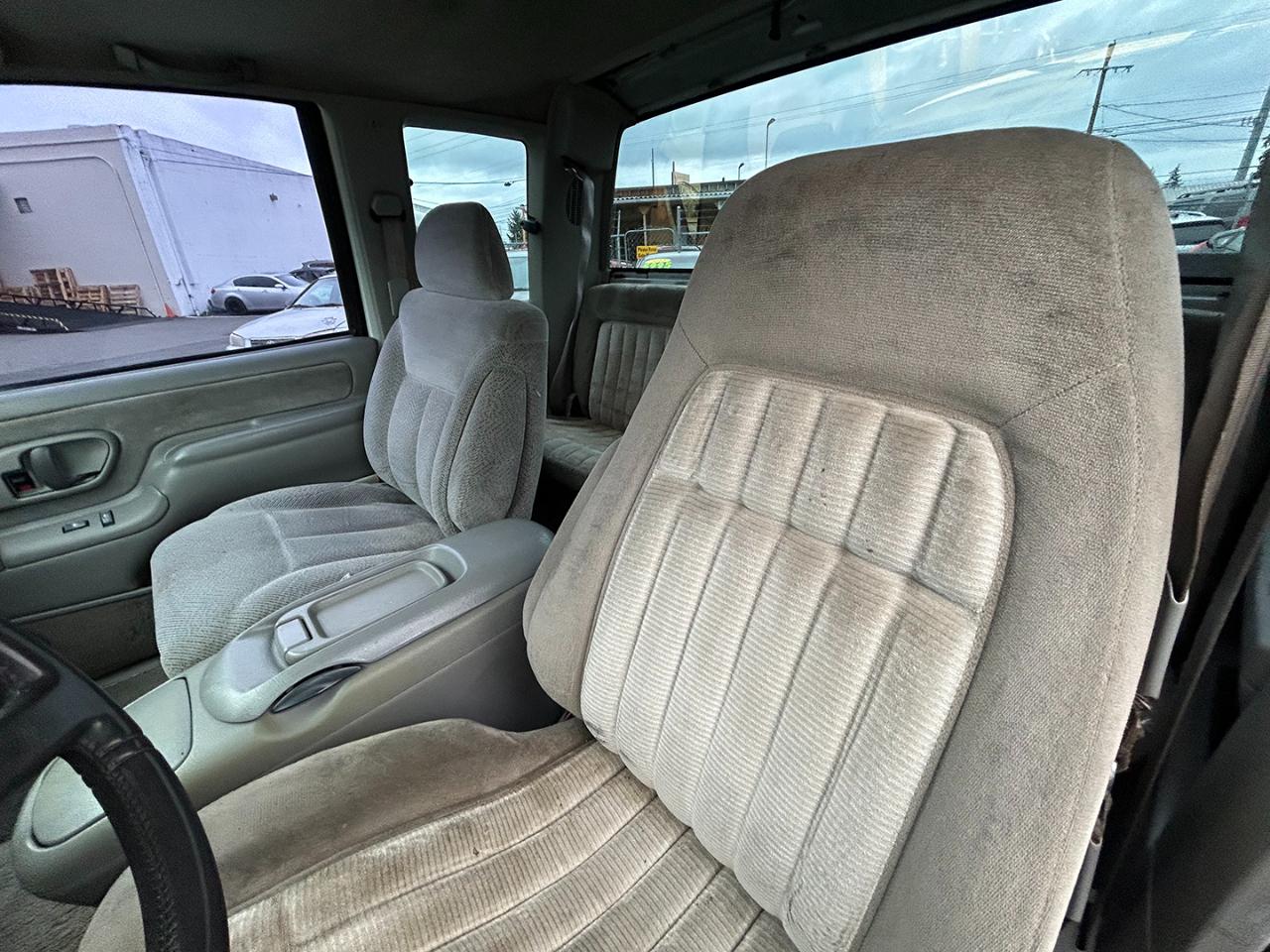 Chevrolet C/K 1500 Ext Cab 141.5" WB 4WD 1994