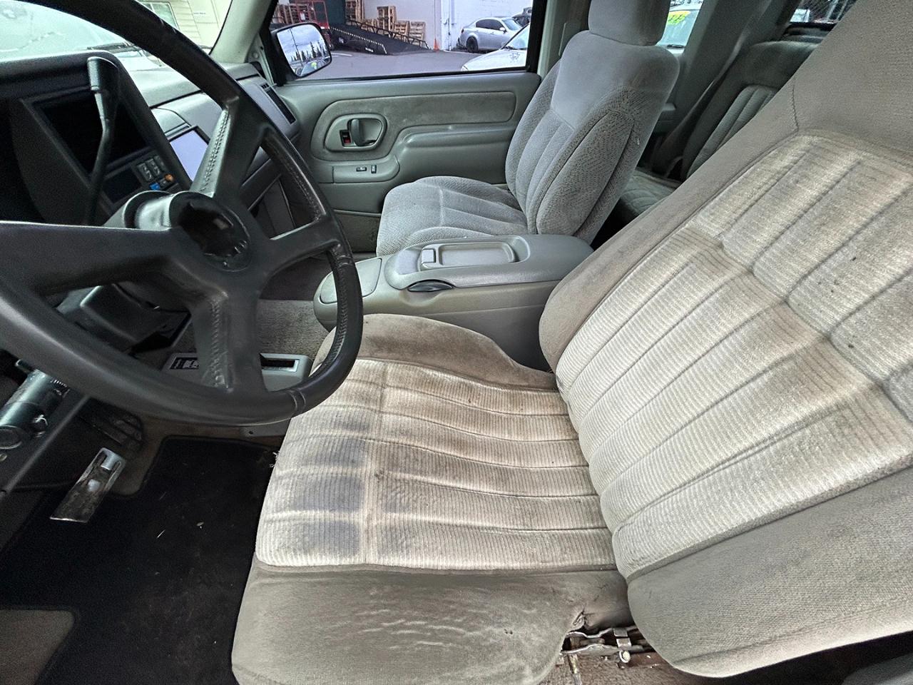 Chevrolet C/K 1500 Ext Cab 141.5" WB 4WD 1994