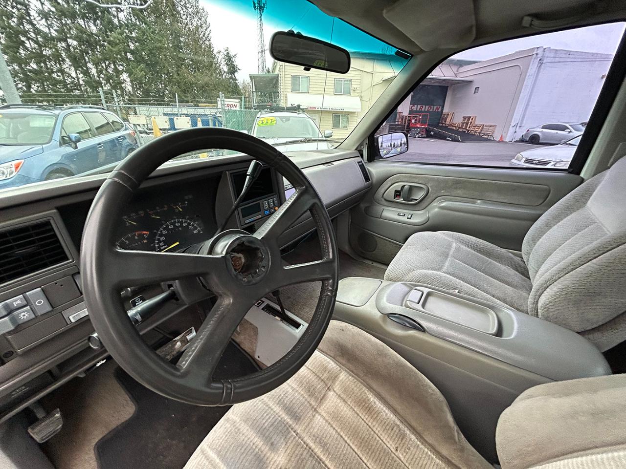 Chevrolet C/K 1500 Ext Cab 141.5" WB 4WD 1994